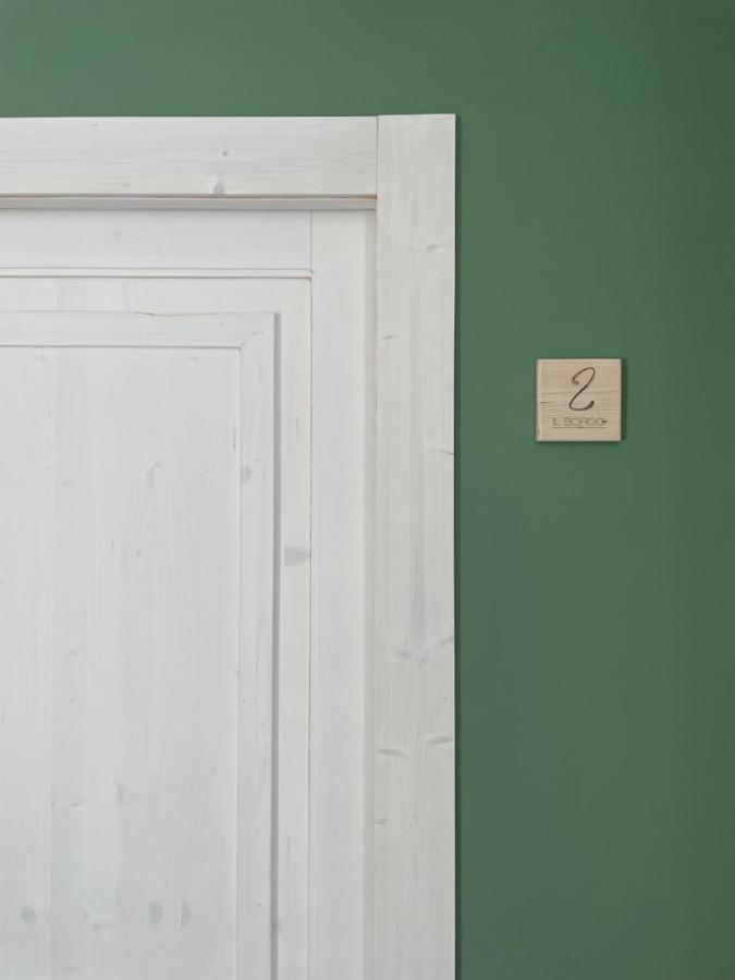 Il Borgo Bed & Breakfast Corato Exterior photo