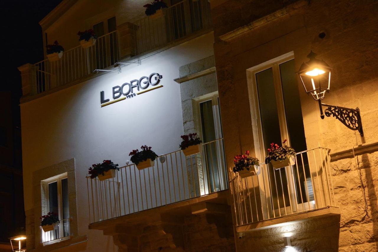 Il Borgo Bed & Breakfast Corato Exterior photo